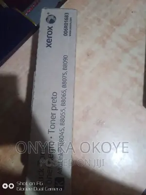 B,8065 Toner Cartridge