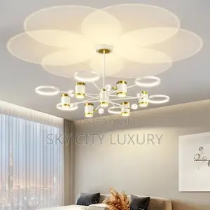 Led Chandelier Light