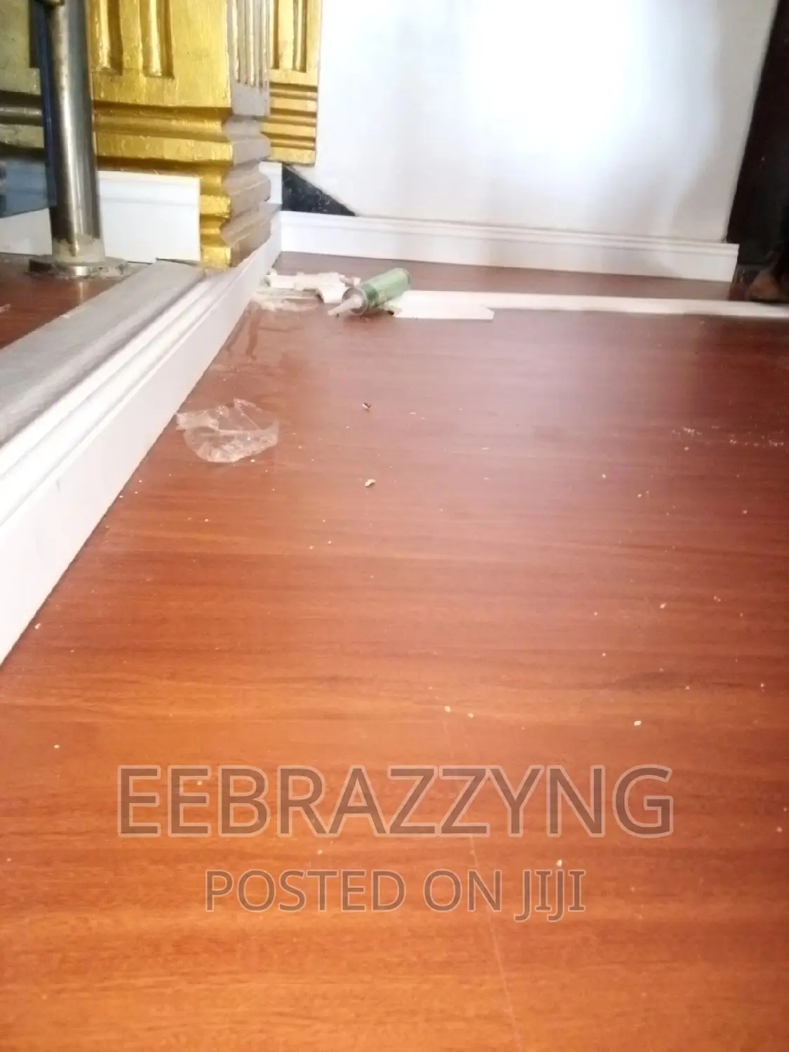 Laminated Wooden Floor / SPC Floors