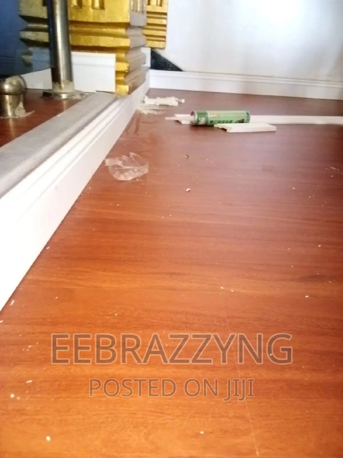Laminated Wooden Floor / SPC Floors