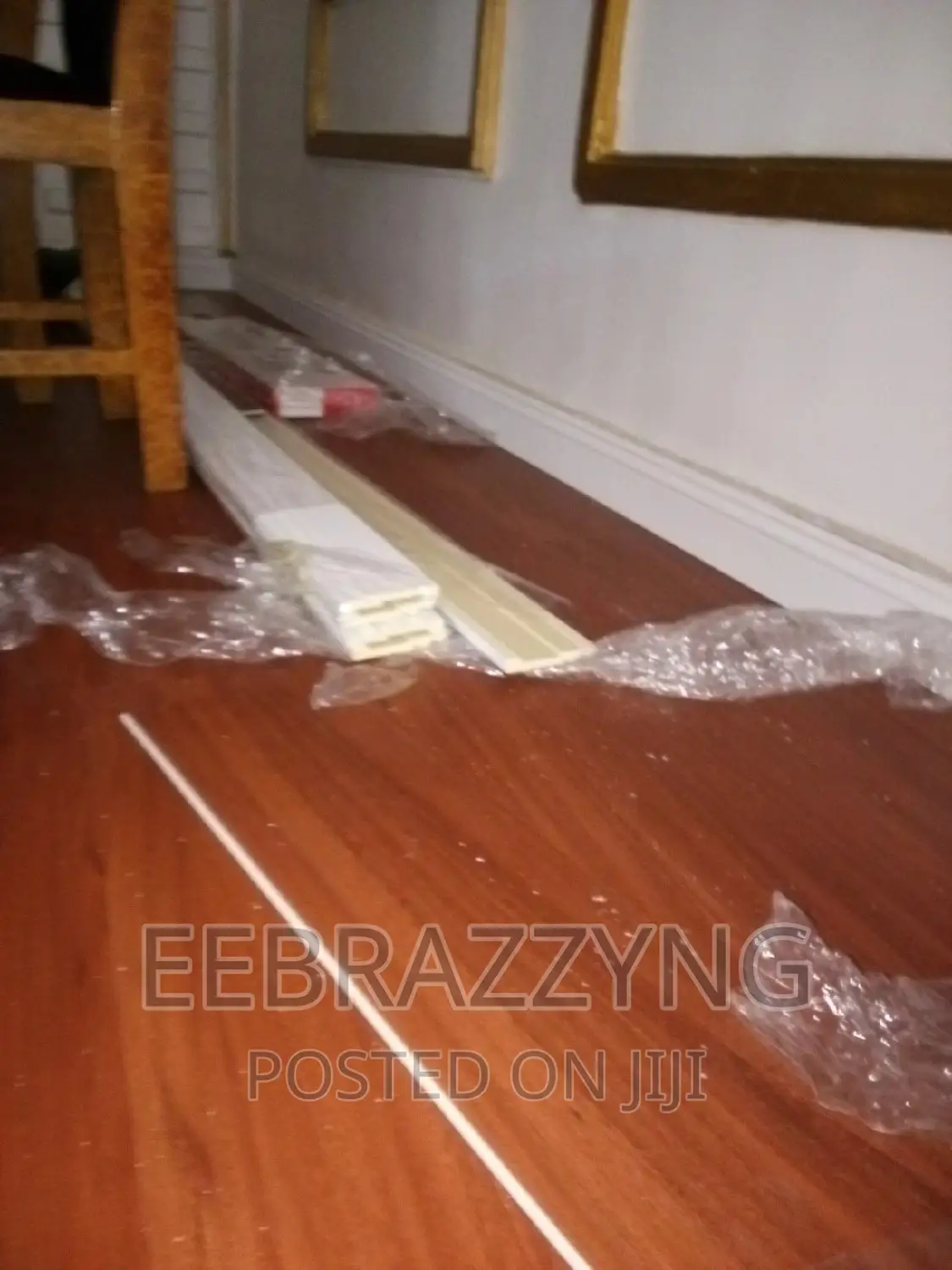 Laminated Wooden Floor / SPC Floors