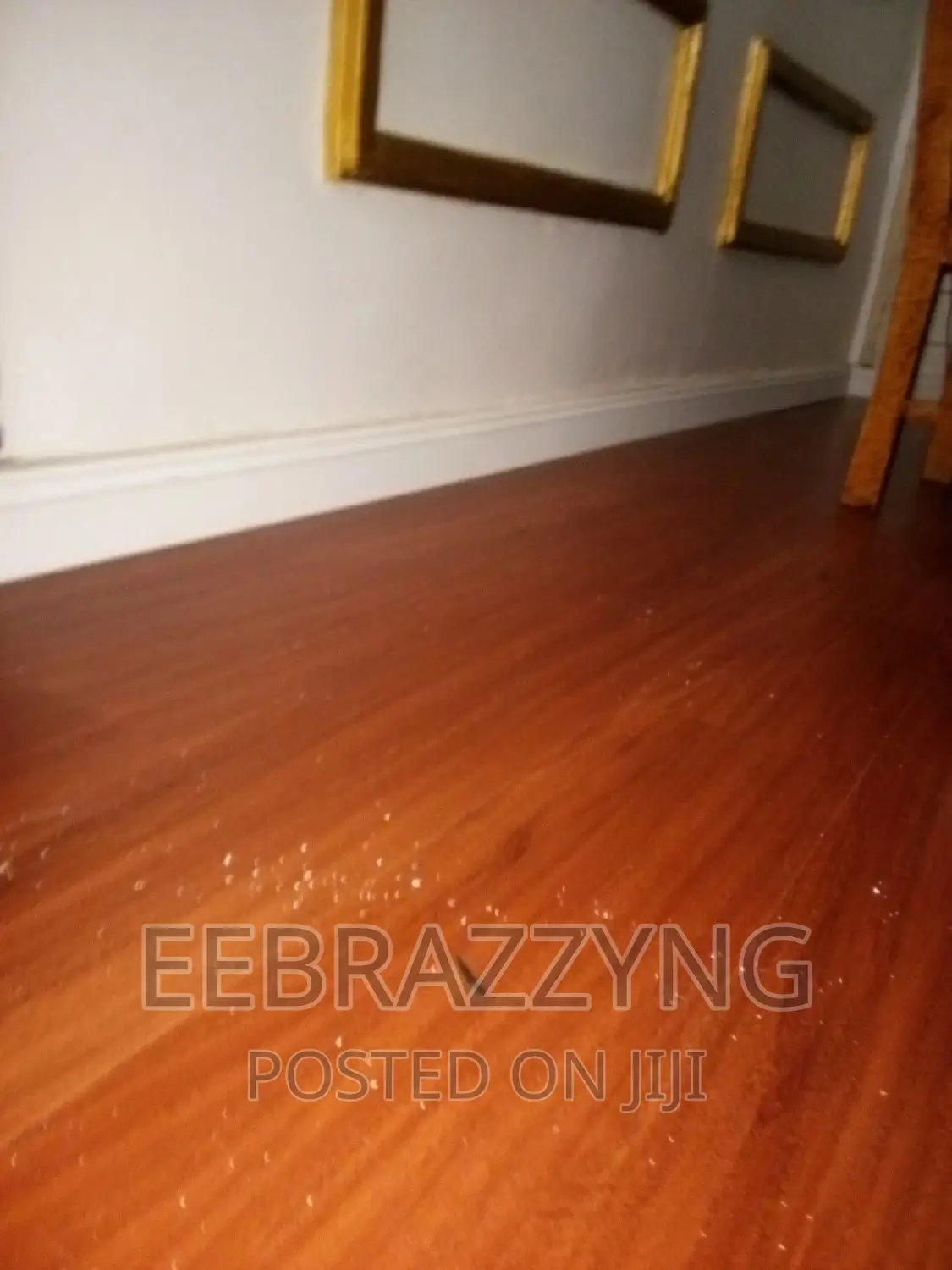 Laminated Wooden Floor / SPC Floors
