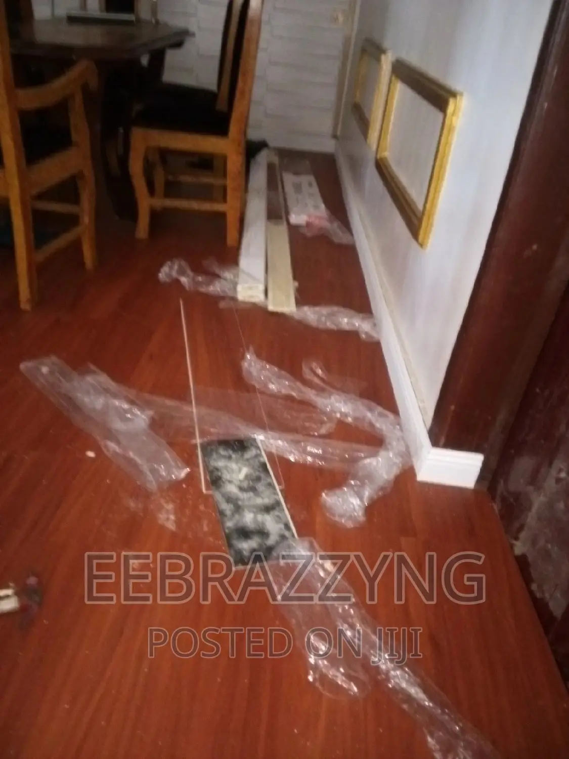 Laminated Wooden Floor / SPC Floors