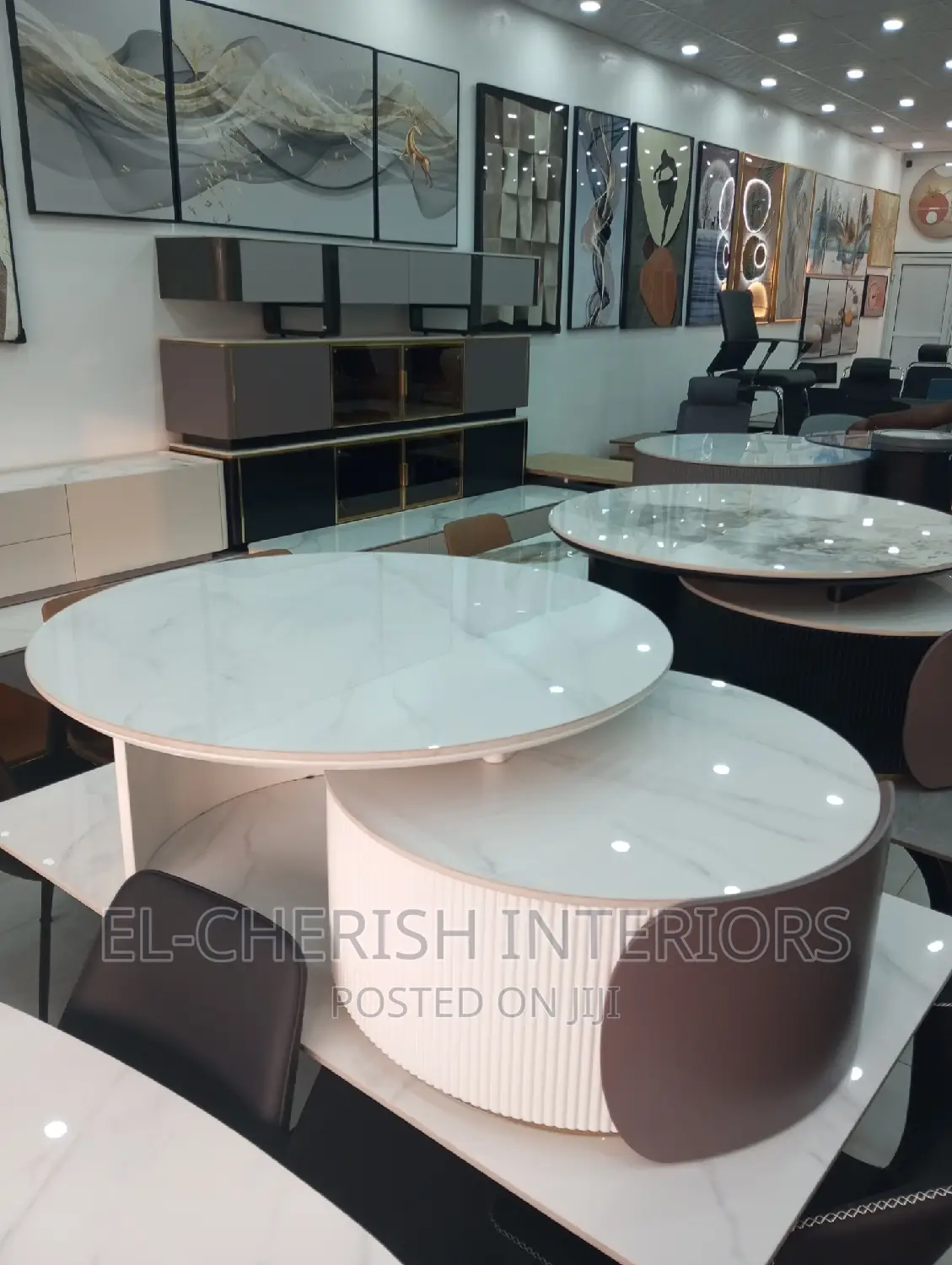 Supper Executive Coffee Table