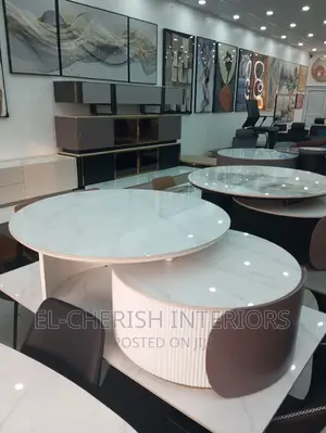 Supper Executive Coffee Table