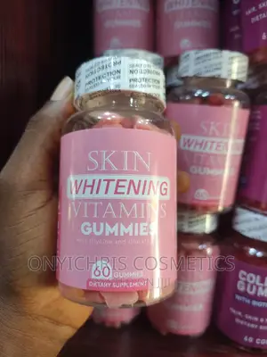Skin Whitening Gummies