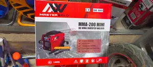 200amps Mini Inverter Welding Machine