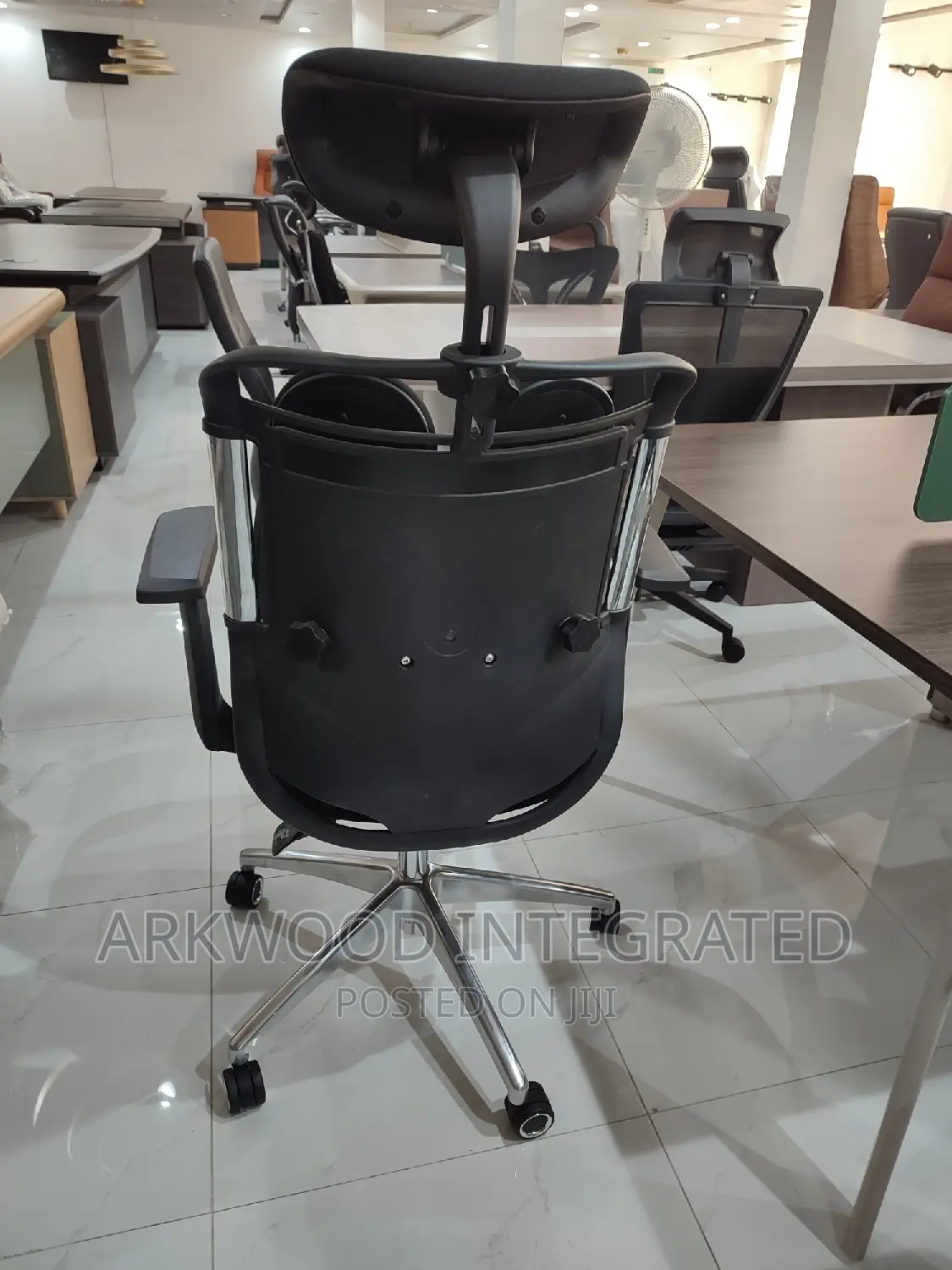 Ergonomic Office Chair