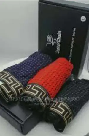 Quantum Energy Male Underwear ( 3 In 1)