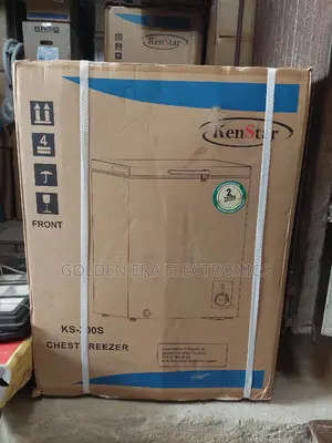 Kenstar Chest Freezer 150litrs