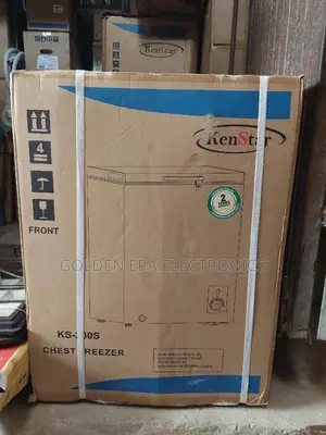 Kenstar Chest Freezer 150litrs