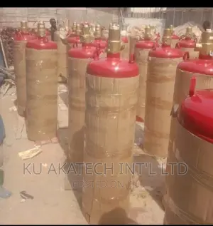 180lts Cylinder, Fire Suppression System (Fm-200 System)