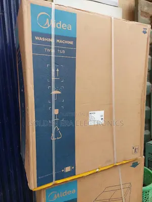 Midea Washing Machine 7kg