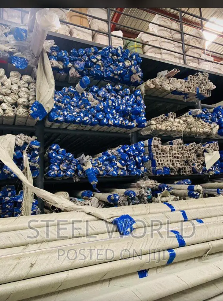 Stainless Pipes