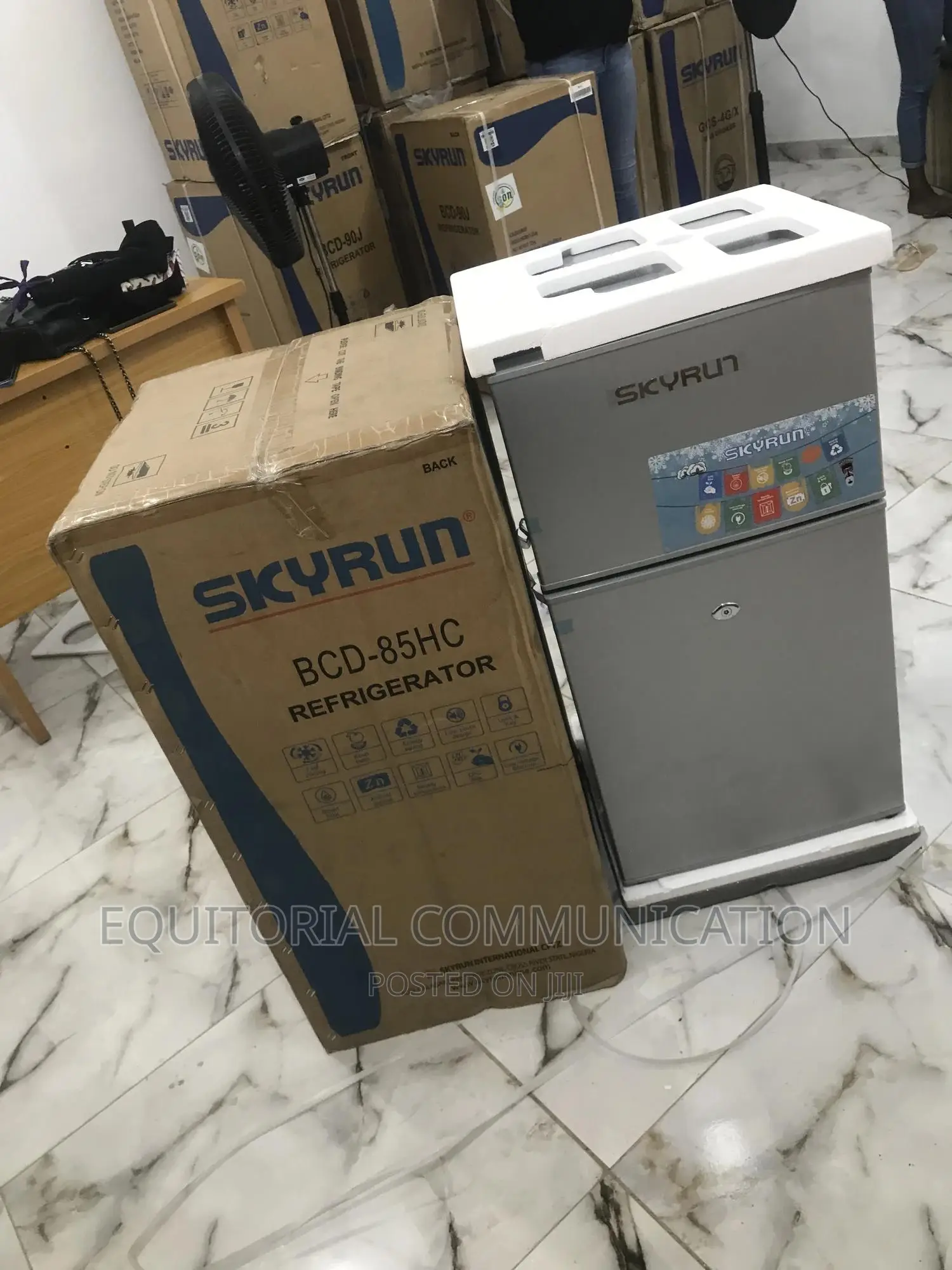 Skyrun 70L Bcd85hc Refrigerator