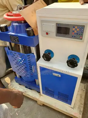 Digital Compression Machine 2000kn