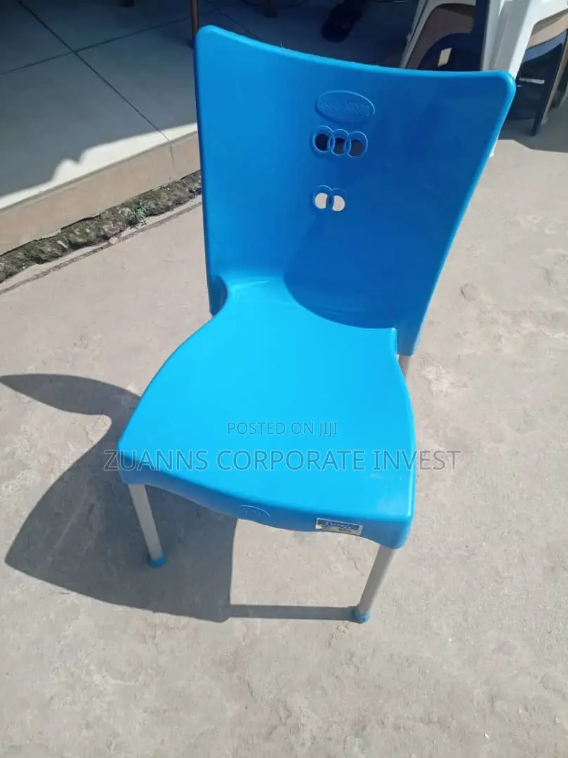 Plastic Chairs