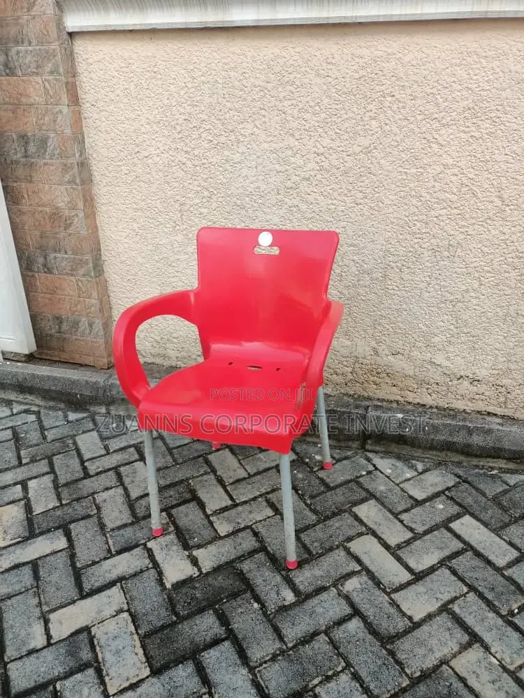 Plastic Chairs
