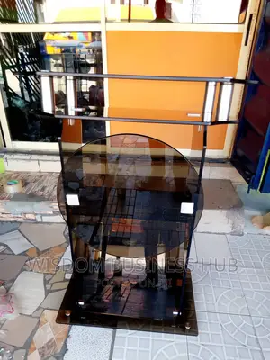 Glass Pulpit Stand for Churches