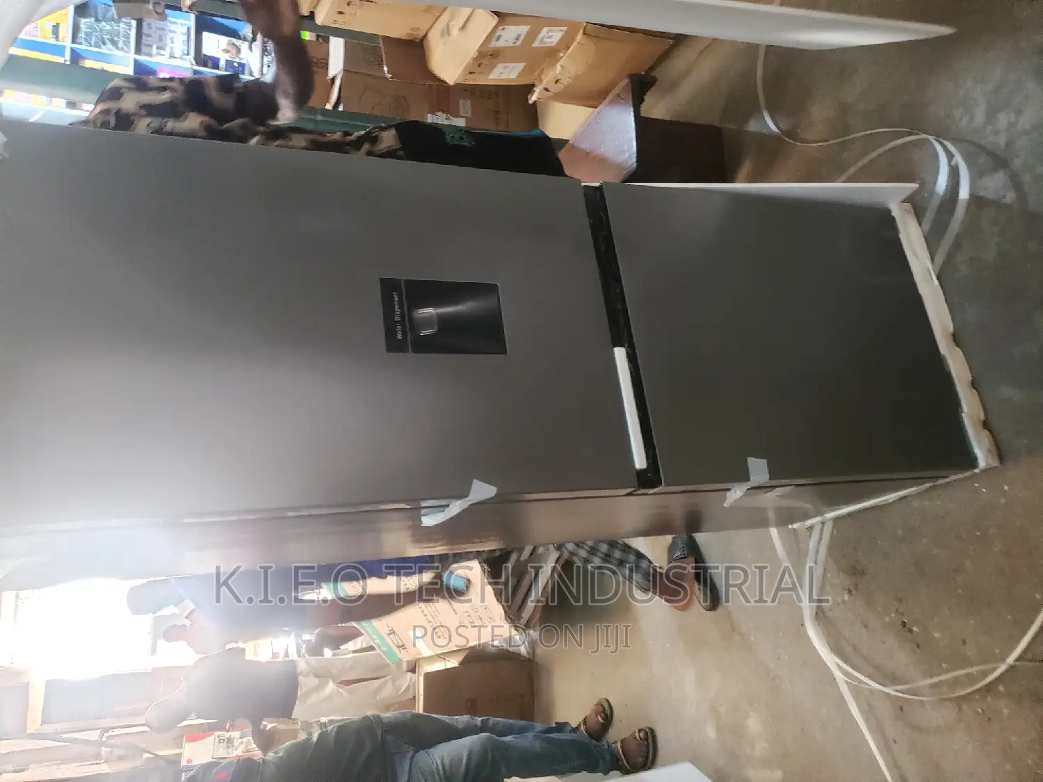 Hisense Inverter Refrigerator(RD-35dcb)