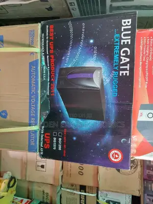 Blue Gate Ups 1500kva