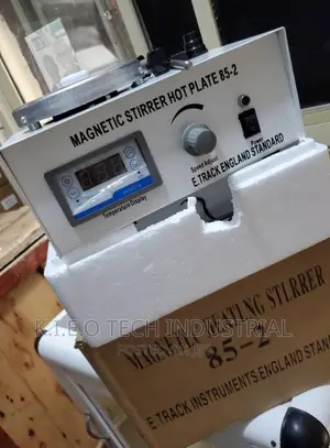 Laboratory Hot Plate(Magnetic Stirrer Hot Plate)