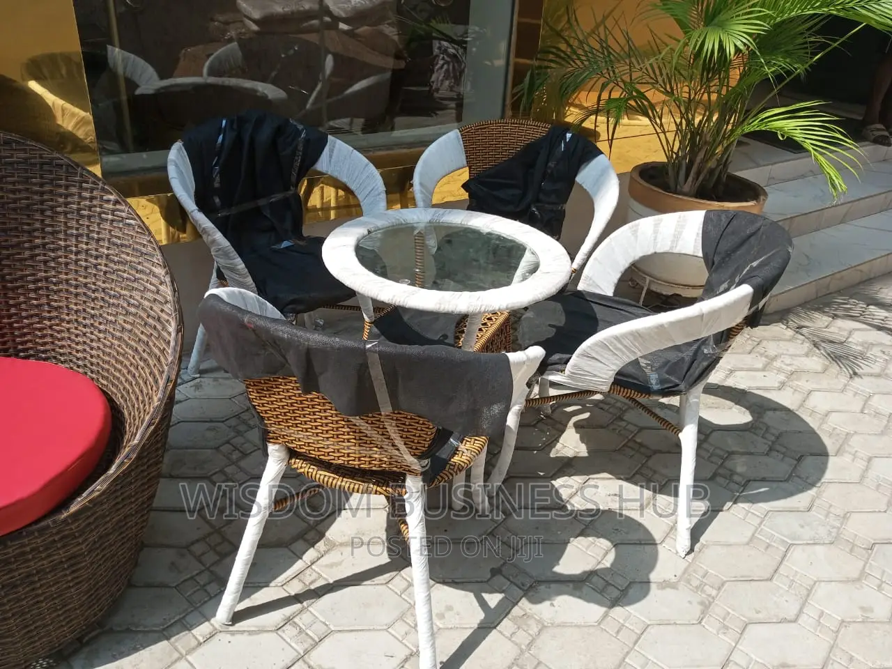 Restaurant Dinning Set