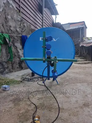 Free To Air Satellite Dish Installation
