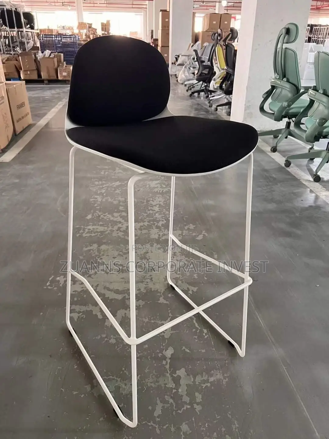Fancy Bar Stool