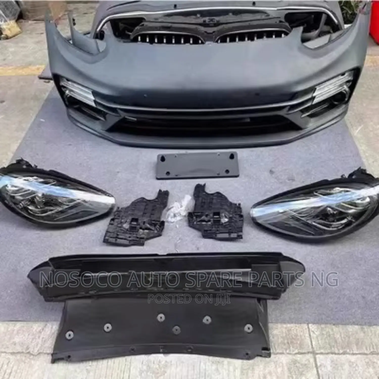 Porsche Panamera Upgrading Kit 2010 2020