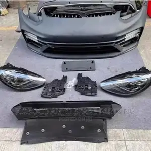 Porsche Panamera Upgrading Kit 2010 2020