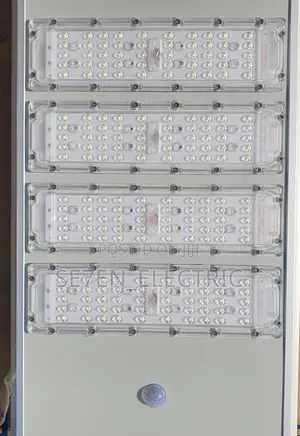 Solar Intergrated Street Light 200w