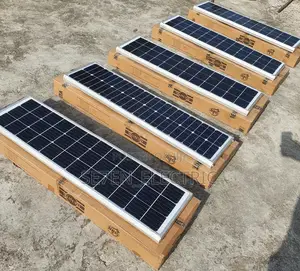 Solar Intergrated Street Light 200w