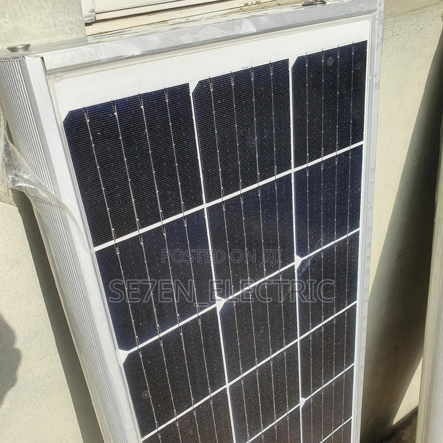Solar Intergrated Street Light 200w