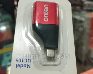 Onten Uc105 USB C to VGA Adapter