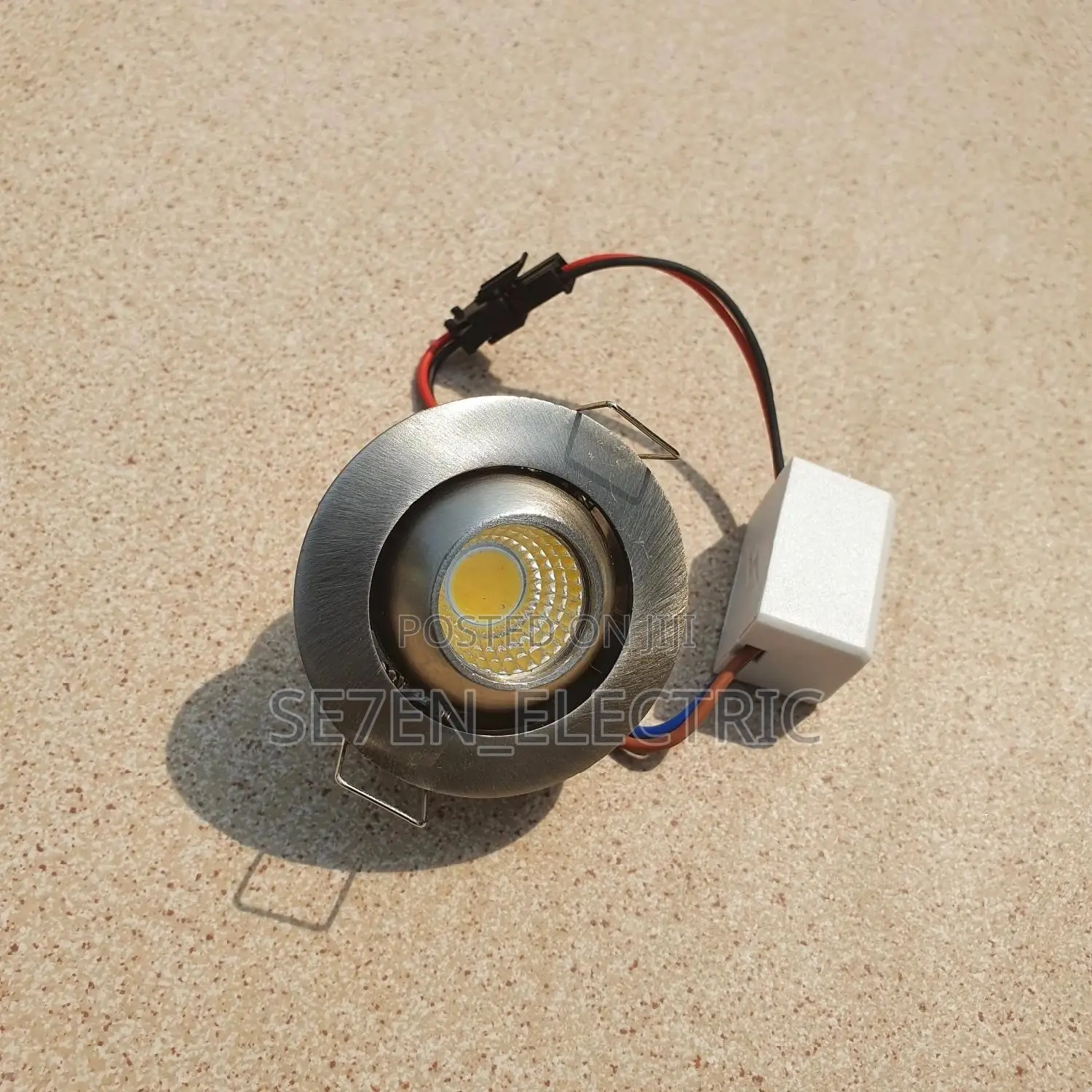 3w Spot Light / Tv Spot Light