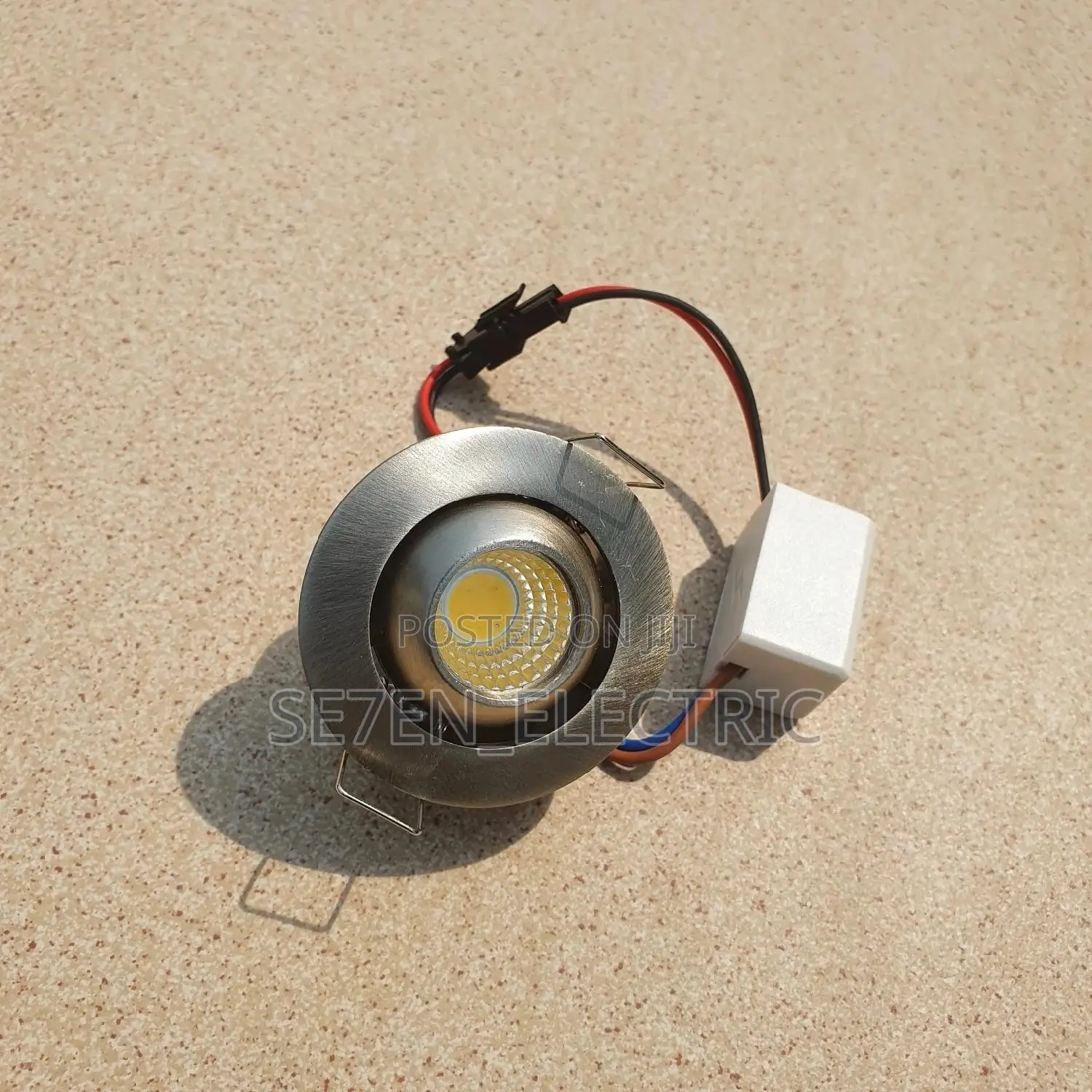 3w Spot Light / Tv Spot Light
