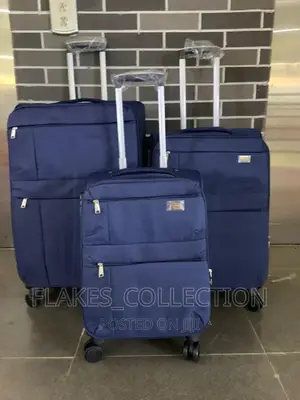 Seven Space Set of 3 Luggage Box