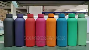Thermos Vacuum Flask