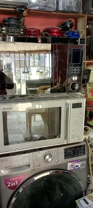 Clean London Used Microwaves
