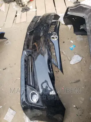 Complete Front Bumper Camry Sport 2013 Model