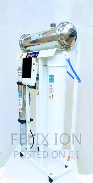 Redox Safe Drinking Water Maker GV-UZ1