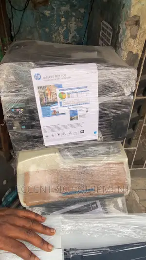 Hp Color MFP 100 Photocopier