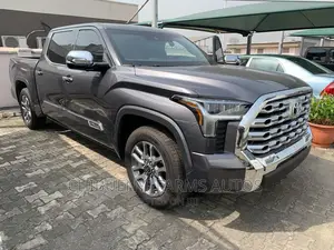 Toyota Tundra 1794 2022 Gray