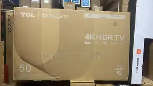TCL Smart Television Set 50inches