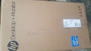 New Desktop Computer HP 4GB Intel Core I5 HDD 500GB