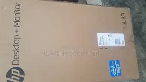 New Desktop Computer HP 4GB Intel Core I5 HDD 500GB