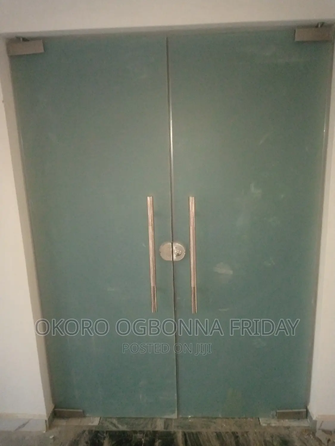 Swing Door