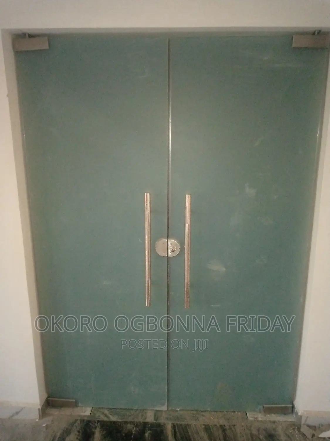 Swing Door