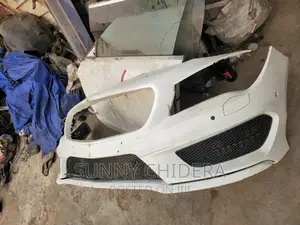 Cla Front Bumper Direct Tokubo Extra Clean